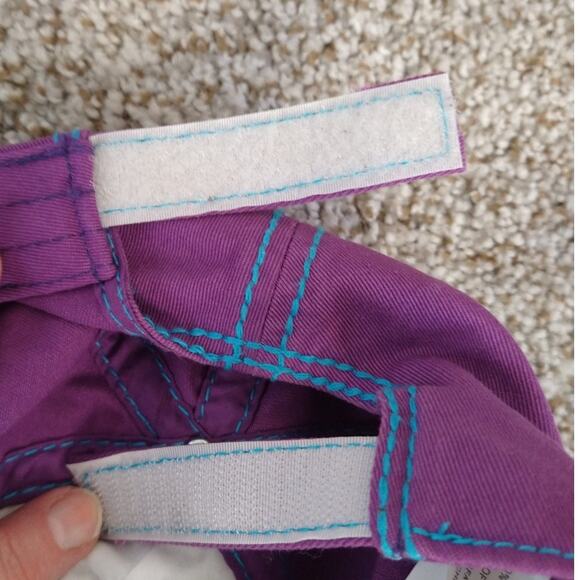 Disney Parks Mickey Mouse Rhinestone Baseball Cap Adjustable Hat - Picture 7 of 8